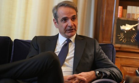 Μητσοτάκης: Πλαφόν με ορίζοντα τριμήνου στο περιθώριο κέρδους σε καύσιμα και προϊόντα σούπερ μάρκετ