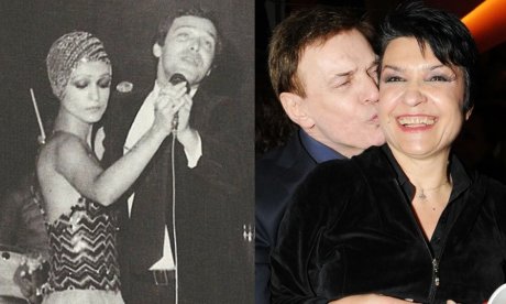 Γιώργος Μαρίνος - Κατιάνα Μπαλανίκα: Ο φλογερός έρωτας και η... σιγή ασυρμάτου