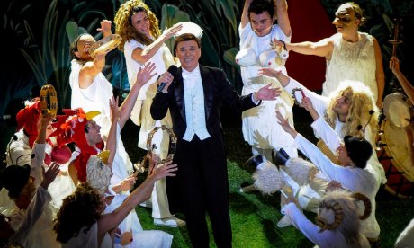 Γιώργος Μαρίνος: Ποιος ήταν ο επαναστάτης της αθηναϊκής διασκέδασης που έσβησε στα 87 του χρόνια