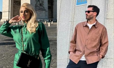 Ερωτευμένη η Ιωάννα Τούνη: «Τα αγαπημένα μου λουλούδια είναι αυτά που δεν περιμένω»