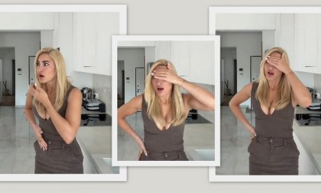 Ιωάννα Τούνη: Το υπερηχογράφημα & οι ευχές για εγκυμοσύνη! «Αυτό που φαίνεται στον υπέρηχο είναι...»