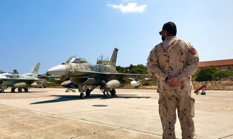 Σύλληψη Πολωνού για κατασκοπεία στη βάση της Σούδας