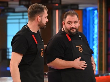 Ξαφνική αλλαγή 2 αρχηγών στο MasterChef μετά το αλαλούμ της αποχώρησης του Κωνσταντίνου Χαλουλάκου