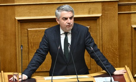ΠΑΣΟΚ: Ο Νίκος Ανδρουλάκης διέγραψε από την ΚΟ τον Οδυσσέα Κωνσταντινόπουλο