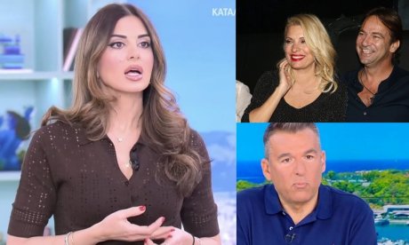 Τσιμτσιλή για Μενεγάκη: Ο Λιάγκας έπαιξε το θέμα χωρίς ονόματα. Εμείς αποφασίσαμε να μην το παίξουμε