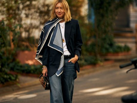 Todays style tips: Τι παπούτσια να φορέσεις με wide leg & baggy jeans