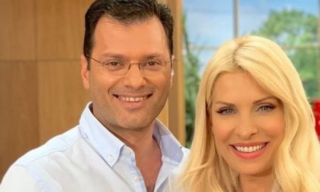 Δεν τολμούσε να τη ρωτήσει κανένας-Η αποκάλυψη Τεργιάκη για Μενεγάκη: «Μάς φώναξε στο καμαρίνι &...»