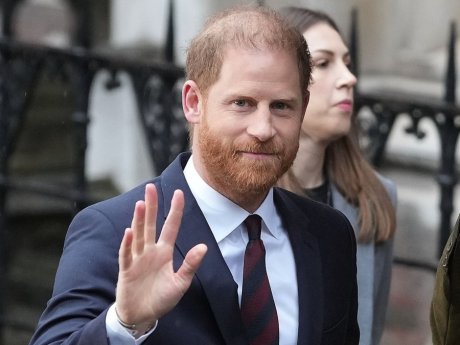 Πρίγκιπας Harry: Οι κινήσεις των χεριών του μαρτυρούν ένα μεγαλύτερο πρόβλημα