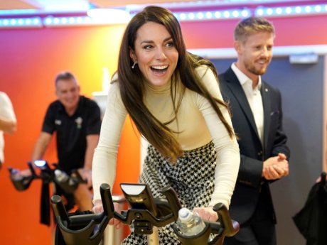 Από scuba diving μέχρι κολύμπι στα παγωμένα νερά: Η «άγνωστη» πλευρά της Kate Middleton