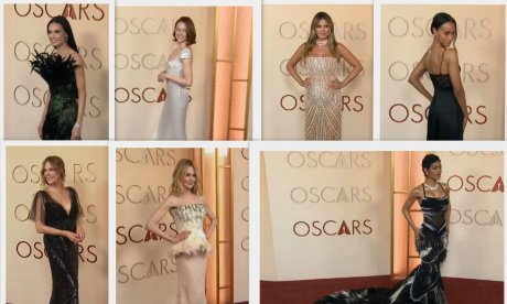 Όσκαρ 2026: Οι πιο λαμπερές παρουσίες στο κόκκινο χαλί! Ποιες ξεχώρισαν;