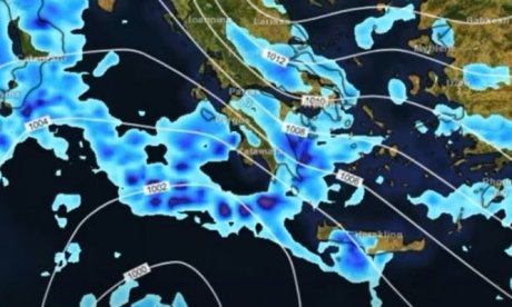 Κολυδάς: Χαλάει ο καιρός από την Τρίτη - Βροχές μέχρι την Παρασκευή