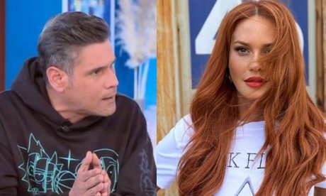 Ουγγαρέζος για Χρηστίδου: «Λάθος να αδειάζουμε συνεργάτες μας. Η εκπομπή δεν προστάτεψε τη ρεπόρτερ»