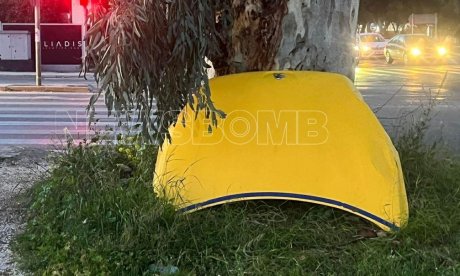 Τροχαίο στη Βούλα: Η στιγμή που ο 24χρονος παραβιάζει το κόκκινο φανάρι και σκοτώνει την 58χρονη