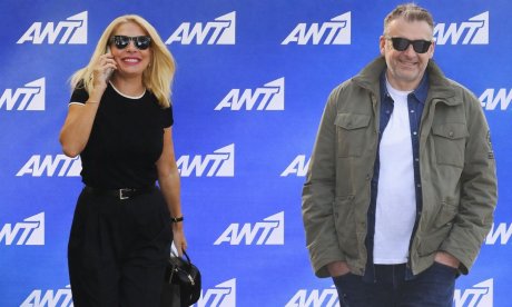 Morningstories: Τέλος ο Λιάγκας από το πρωινό;-Επιστρέφει ο Πρωινός καφές στον ΑΝΤ1 με τη Μενεγάκη