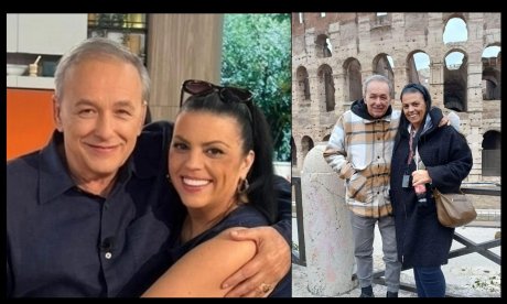 Έλενα Μαστραγγελή: Ποια είναι η γυναίκα στο πλευρό του Μικρούτσικου! Το επάγγελμά της & η μητρότητα