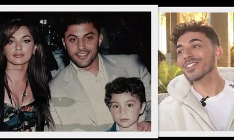 Βασίλης Λαζαρίδης: «Ο Μπάμπης Λαζαρίδης, ήταν ο καλύτερος πατέρας που θα μπορούσα να έχω»