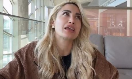 Η σαλάτα της Ιωάννας Τούνη για να διατηρεί τη σιλουέτα της έγινε viral!