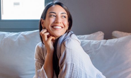 Ευγενία Σαμαρά: Το σαλόνι της είναι ένας μικρός «θησαυρός»! Διαχρονική κομψότητα με στιλ