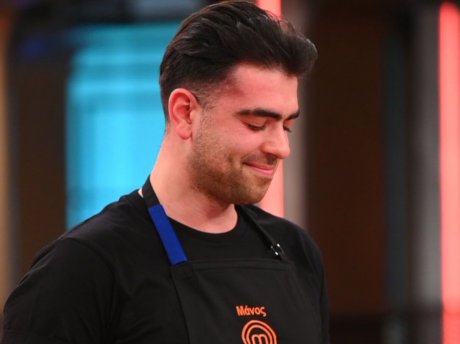 H αποχώρηση του Μάνου Φουτζόπουλου από το MasterChef: Η υποκρισία και το κρυφό σχέδιο των μπλε