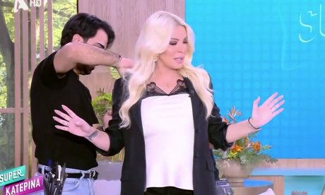 Καινούργιου: Μπαίνει στον ένατο και αποκάλυψε τι της ζήτησε ο γιατρός – «Δεν θα αγχωθώ»