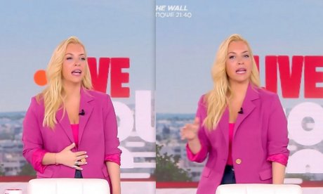 Συγκλονισμένη η Αναστασοπούλου: «Ένας πολύ νταής, φώναζε έντονα… τον σταματήσαμε...»