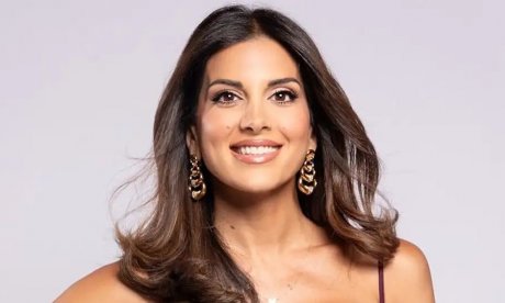 Σταματίνα Τσιμτσιλή: Η σπάνια κοινή φωτογραφία και η έξοδος με την κούκλα αδερφή της, Μαίρη