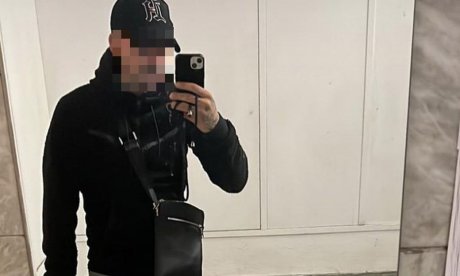 Αυτός είναι ο πασίγνωστος τράπερ που συνελήφθη στα Πατήσια - Έχει εκτίσει ποινή φυλάκισης