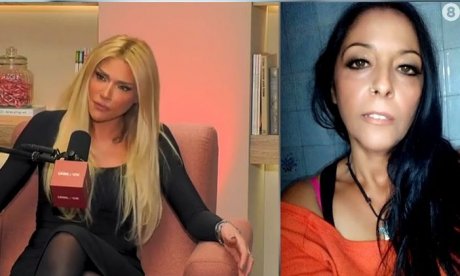 Ηλιάδη-Σε νέο ξέσπασμα η αδελφή του Λαζαρίδη: «Ξέθαψα τον αδελφό μου και έβαλα τον πατέρα»