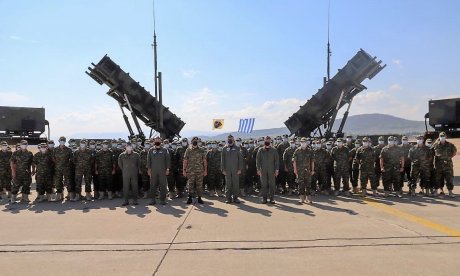 Πώς έφτασαν οι ελληνικοί Patriot στη Σαουδική Αραβία και ποια είναι η ΕΛΔΥΣΑ
