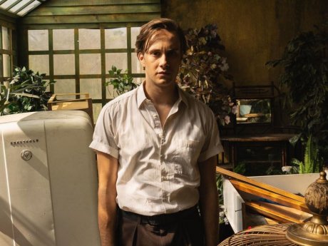 Το Σπίτι Δίπλα στο Ποτάμι: Έκπληξη με τον άγνωστο γιο του Αλέξανδρου Σταύρου, Δημήτρη Αριανούτσο