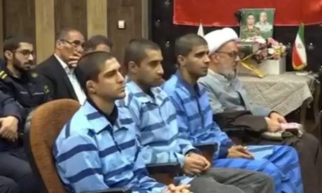 Ιράν: Γιατί εκτελέστηκε δι απαγχονισμού ο 19χρονος πρωταθλητής πάλης Σαλέχ Μοχαμαντί