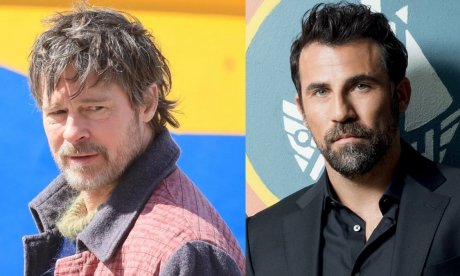 Κίμων Κουρής: Θα παίξει στην ταινία του Μπραντ Πιτ που γυρίζεται στην Ελλάδα - Τι λένε τα ξένα Μέσα