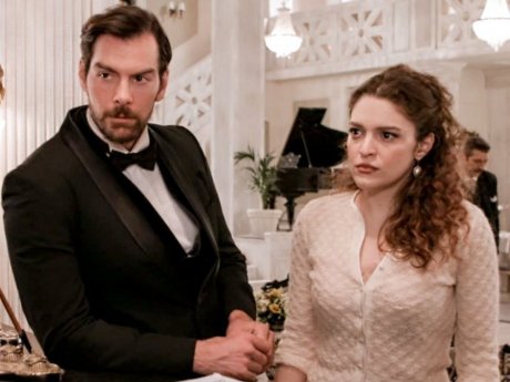 Βάρβαρο φινάλε για την Ελένη στο Grand Hotel και ευτυχισμένο τέλος για ένα ζευγάρι με γάμο