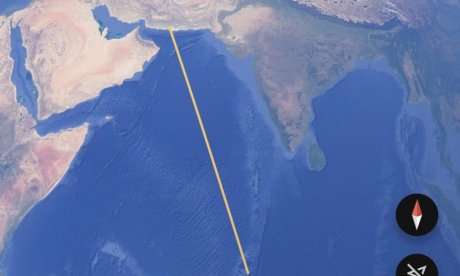 Ιράν: Εκτόξευσε βαλλιστικούς πυραύλους κατά της βάσης Ντιέγκο Γκαρσία σε απόσταση 4000 χιλιομέτρων