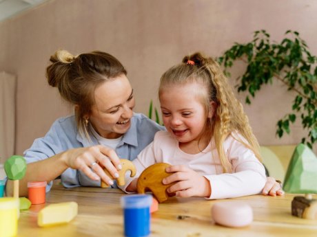 Κάθε μωρό που γεννιέται με σύνδρομο Down αξίζει μια θερμή υποδοχή -η σημαντική υπενθύμιση μιας μαμάς