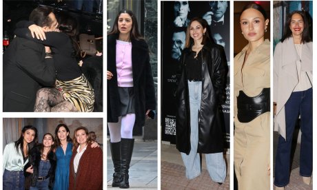 H άτυχη στυλιστική στιγμή της Σάττι, το ωραιότερο πλάσμα του κόσμου του ΛΕ ΠΑ & μία θεατρική βραδιά