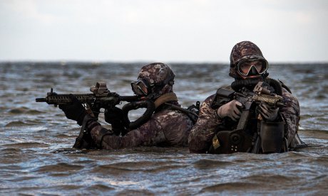 Η απόβαση των Αμερικανών έχει ήδη ξεκινήσει λέει ο Γιάννης Παυλόπουλος, ναύαρχος ε.α.