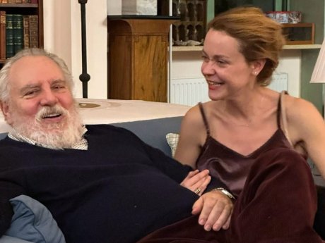 40 μέρες χωρίς εκείνον: Το μήνυμα της Λένας Παπαληγούρα για τον πατέρα της και το «ευχαριστώ»