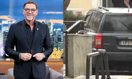 Γιώργος Τσαγκαράκης: Η άφιξη του γκαλερίστα στον ανακριτή - Η ώρα της απολογίας