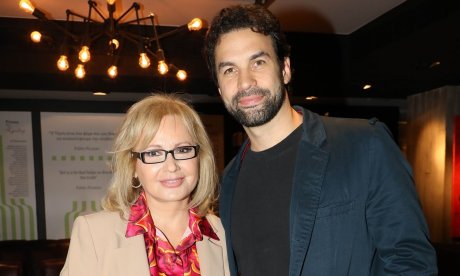 Αγγελική Νικολούλη: Το απειλητικό τηλεφώνημα στο οποίο απάντησε ο γιος της Κωνσταντίνος Μουσούλης