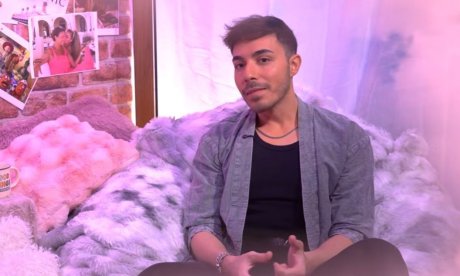 Λαζαρίδης: Δεν έχω σχέσεις με την οικογένεια του πατέρα μου, δεν θέλω στη ζωή μου τοξικούς ανθρώπους