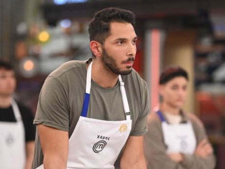 Παραίτηση - παρωδία του μπλε αρχηγού στο MasterChef μετά την ταπεινωτική ήττα 9-1 & το κρυφό σχέδιο