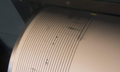 Ισχυρός σεισμός 4,9 στο Άγιο Όρος - Αισθητός σε πολλές περιοχές της βόρειας Ελλάδας