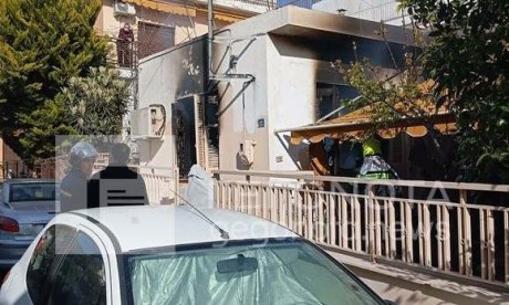 Βόλος: Δεν αναγνωρίζονταν οι σοροί των θυμάτων - Με σοβαρά εγκαύματα στο κεφάλι ο 39χρονος