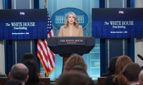 Λευκός Οίκος: Ο Τραμπ θα χτυπήσει πιο σκληρά το Ιράν αν η Τεχεράνη δεν αποδεχθεί την ήττα