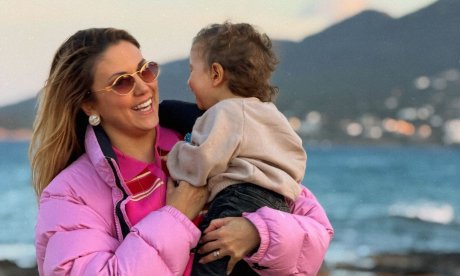 Φωτεινή Πετρογιάννη: «Πριν 2 χρόνια σαν σήμερα, έμαθα ότι είμαι έγκυος» - Οι φωτό με τον γιο της