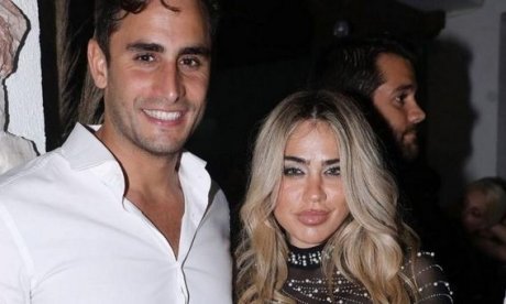 Αντέδρασε η Κόνι Μεταξά σε ερώτηση για τον Καπότση: «Δεν θέλω να μιλήσω για τον Μάριο»