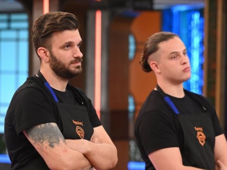 Η άβολη αποχώρηση - τιμωρία στο MasterChef για Άγγελο Ρουμελιώτη - Άρη Κασνέτση & τα άκομψα σχόλια