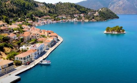 The Times: Τα 8 όμορφα αλλά «άγνωστα» ελληνικά νησιά