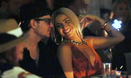 Josephine: «Εγώ έκανα την προσπάθεια για την επανασύνδεση με τον Νίνο. Είπα συγγνώμη, εγώ έφταιγα»